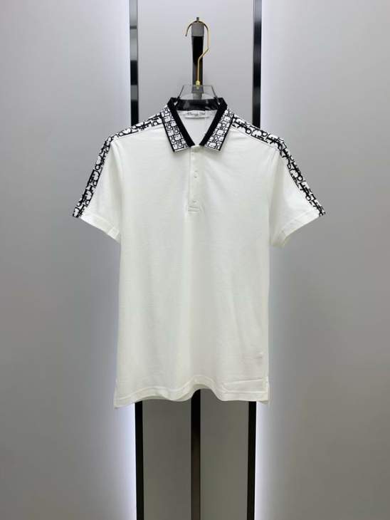 Dior Polo Shirts Short _SKUDiorM-3XLomtr13628476